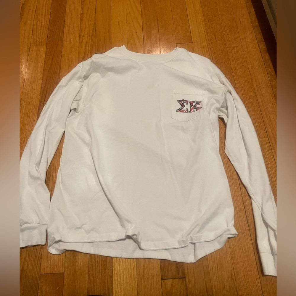 Sigma Kappa Long Sleeve Shirt